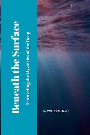 Cover of Beneath the Surface