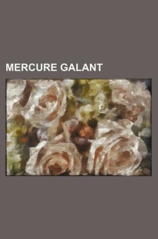 Cover of Mercure Galant