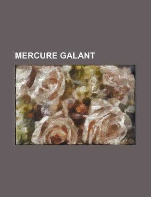 Book cover for Mercure Galant