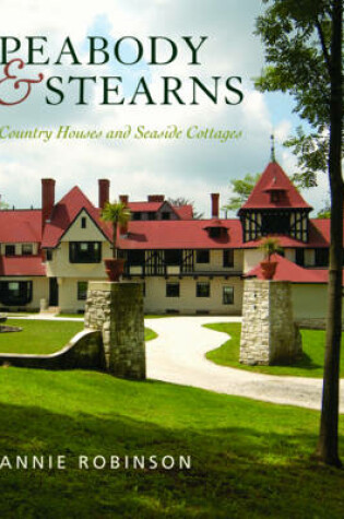 Cover of Peabody & Stearns