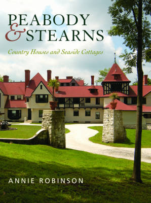 Book cover for Peabody & Stearns