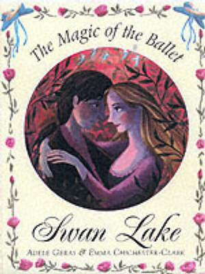 Cover of Swan Lake