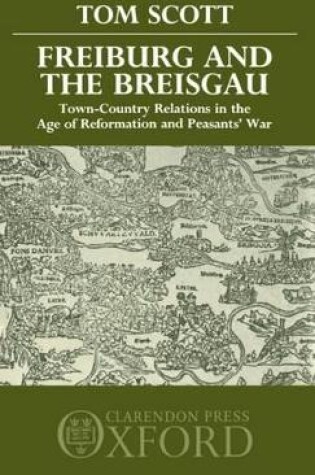 Cover of Freiburg and the Breisgau