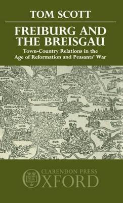 Book cover for Freiburg and the Breisgau