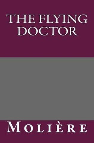 Cover of The Flying Doctor