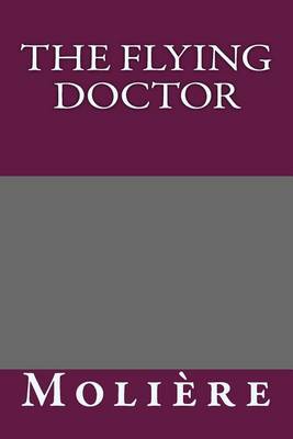 Book cover for The Flying Doctor