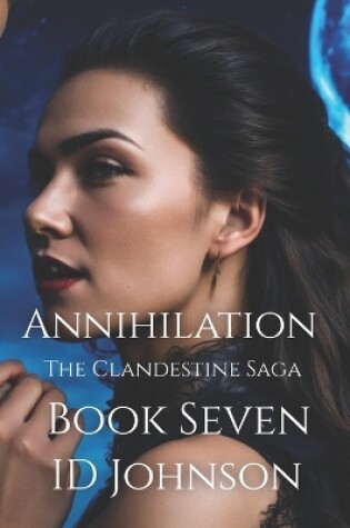 Cover of Annihilation