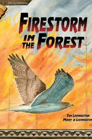 Cover of Firestorm in the Forest