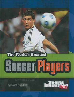 Book cover for The World's Greatest Soccer Players