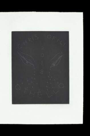 Cover of William Shakespeare × Chris Ofili: Othello
