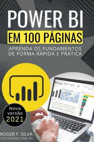 Cover of Power BI em 100 Páginas