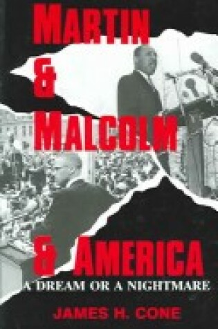Cover of Martin and Malcolm and America