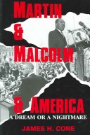 Book cover for Martin and Malcolm and America