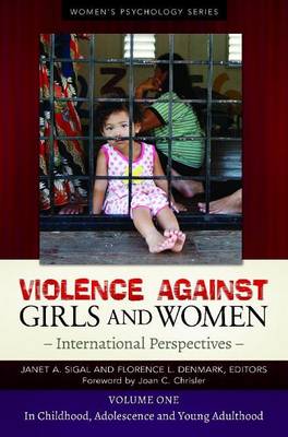 Cover of Violence Against Girls and Women