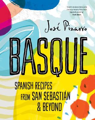 Book cover for Basque