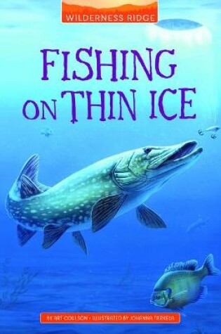 Cover of Fishing on Thin Ice