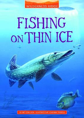 Book cover for Fishing on Thin Ice