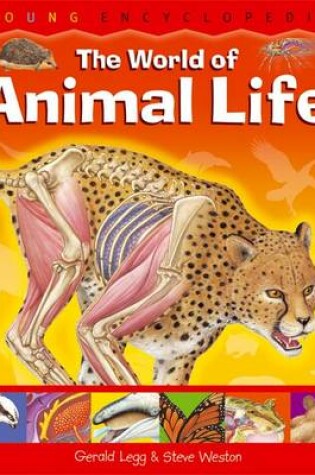 Cover of The World of Animal Life