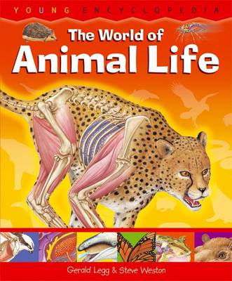 Cover of The World of Animal Life