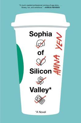 Book cover for Sophia of Silicon Valley