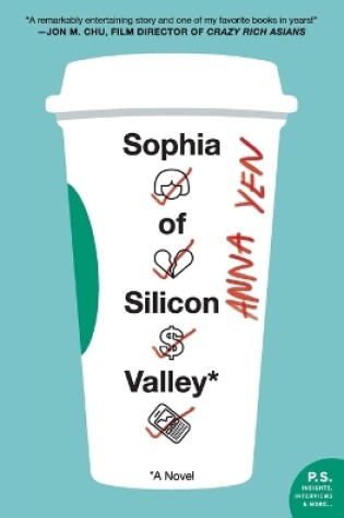 Cover of Sophia of Silicon Valley