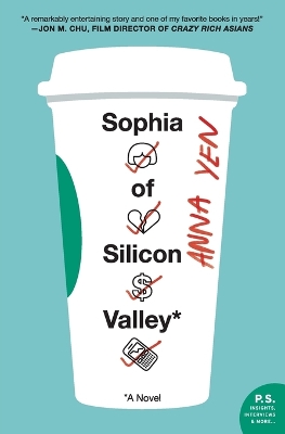 Book cover for Sophia of Silicon Valley