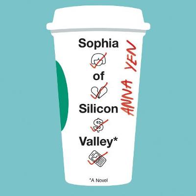 Book cover for Sophia of Silicon Valley
