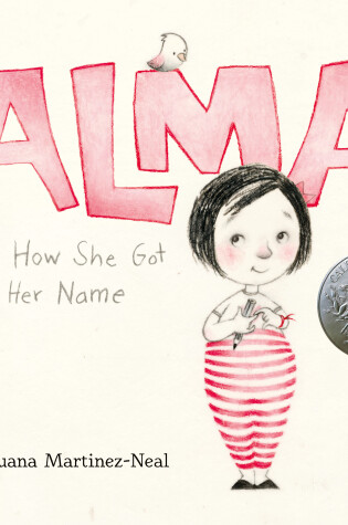 Cover of Alma and How She Got Her Name