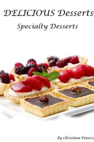 Cover of Specialty Desserts