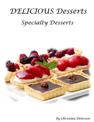 Book cover for Specialty Desserts