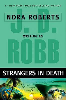 Book cover for Strangers in Death