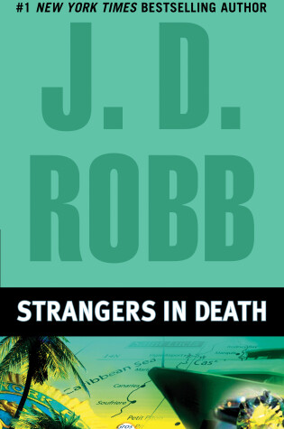 Cover of Strangers in Death