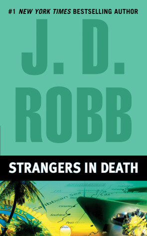 Book cover for Strangers in Death