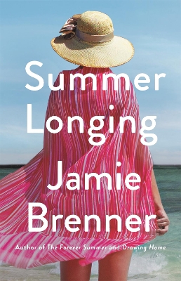 Book cover for Summer Longing