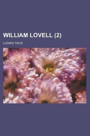 Cover of William Lovell (2 )