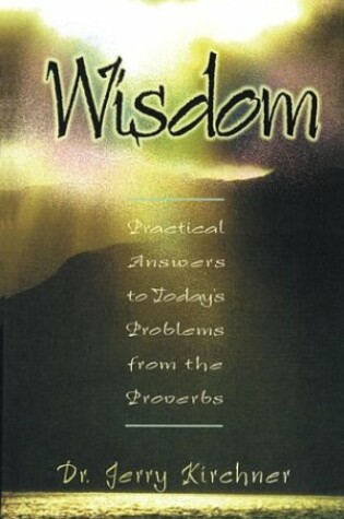 Cover of Wisdom