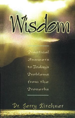 Book cover for Wisdom