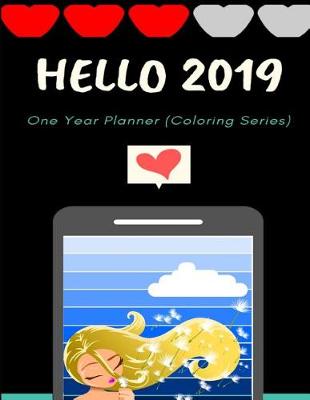 Book cover for Hello 2019