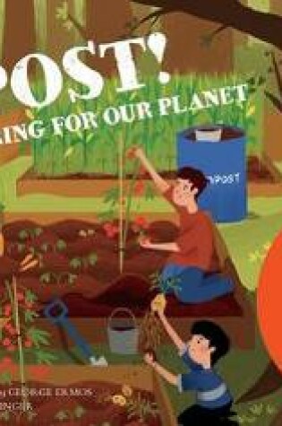 Cover of Let's Compost!