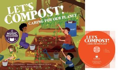 Cover of Let's Compost!