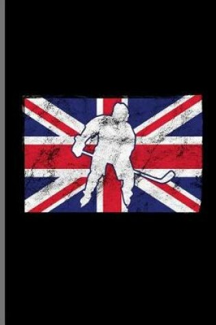 Cover of Hockey Great Britain Flag