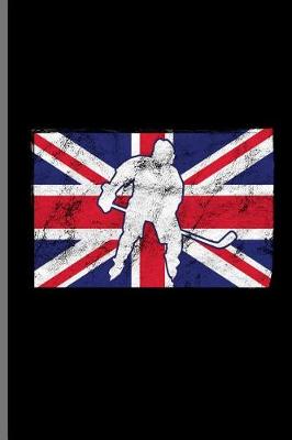 Book cover for Hockey Great Britain Flag