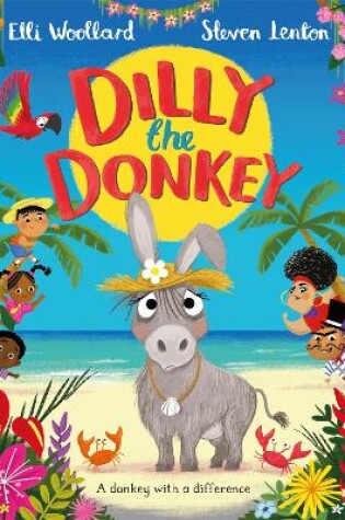 Cover of Dilly the Donkey