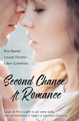 Book cover for Second Chance at Romance