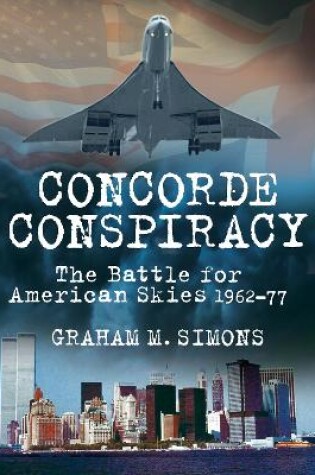 Cover of Concorde Conspiracy
