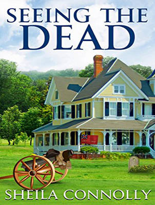 Book cover for Seeing the Dead