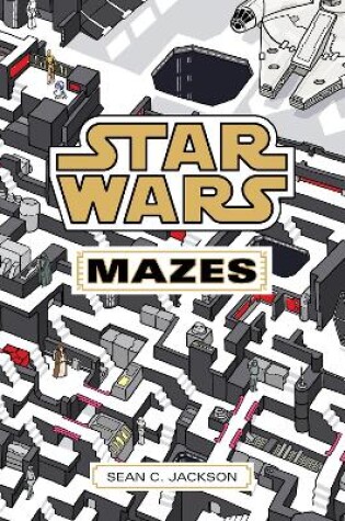 Cover of Star Wars Mazes