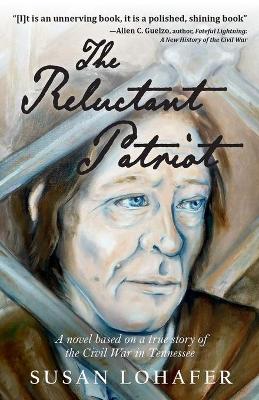 Book cover for The Reluctant Patriot