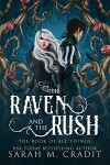Book cover for The Raven and the Rush