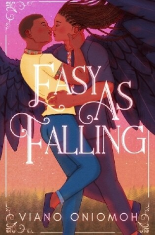 Cover of Easy as Falling